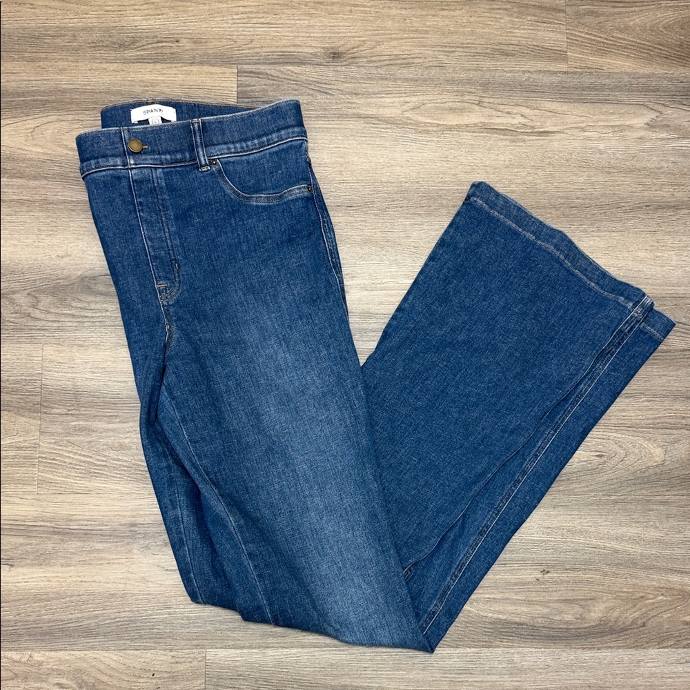 Classic Blue Denim Jeans
